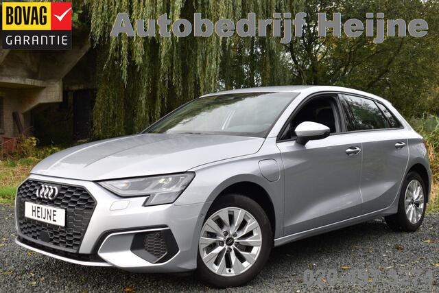 Audi A3 SPORTBACK 40 TFSIe 204PK HYBRIDE S-TRONIC PRO-LINE NAVI/CAMERA/VIRTUAL