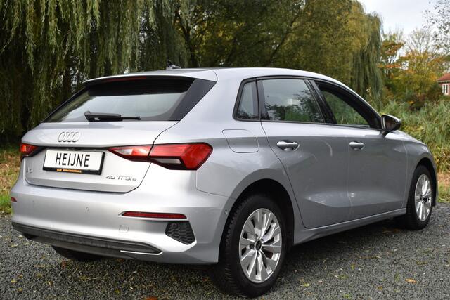 Audi A3 SPORTBACK 40 TFSIe 204PK HYBRIDE S-TRONIC PRO-LINE NAVI/CAMERA/VIRTUAL