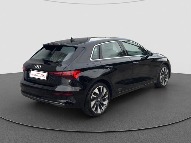 Audi A3 SPORTBACK 35 TFSI edition one | Matrix LED | Sfeerverl. | Lane Assist | 3X S-Line | Virtual Display