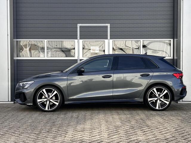 Audi A3 SPORTBACK 30 TFSI S edition | S line | Keyless | Virtual | ACC | Stoel verwarming |