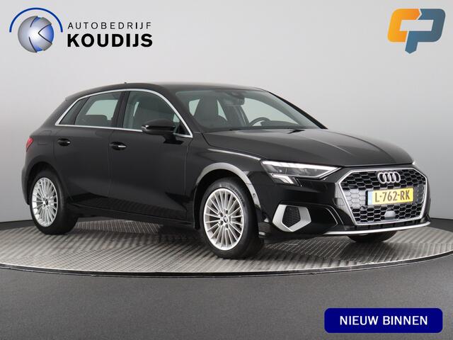 Audi A3 SPORTBACK 30 TFSI Advanced edition (NL-Auto / Led / Navi / Carplay / Cruise)