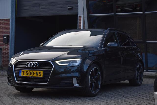 Audi A3 SPORTBACK 1.4 TFSI CoD Sport S Line Edition Virtual Lane ACC