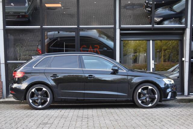 Audi A3 SPORTBACK 1.4 TFSI CoD Sport S Line Edition Virtual Lane ACC