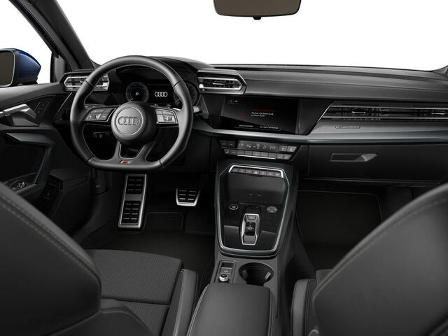 Audi A3 SPORTBACK 40 TFSI e S edition · Assistentie pakket Driving+Parking plus