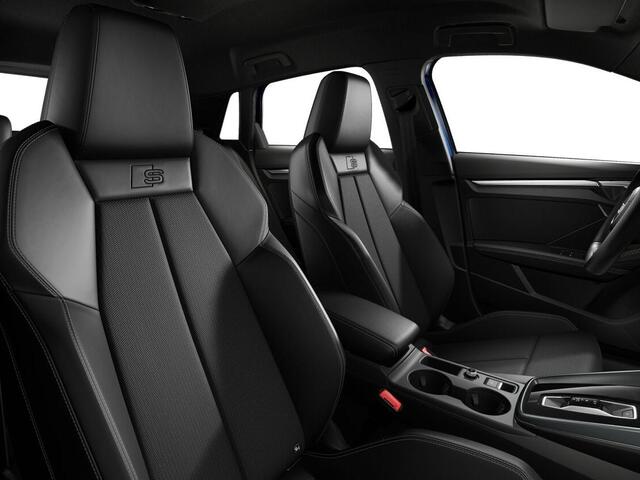 Audi A3 SPORTBACK 40 TFSI e S edition · Assistentie pakket Driving+Parking plus