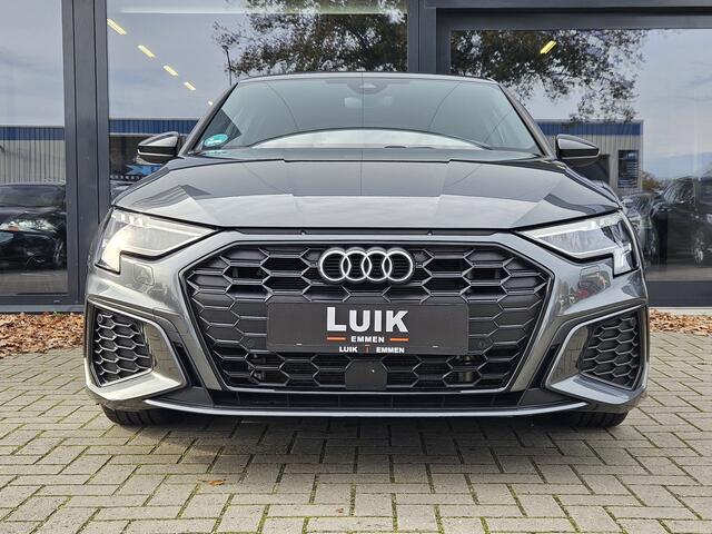 Audi A3 SPORTBACK 45 TFSI e S edition Competition + 3x S-LINE + MATRIX + KEYLESS
