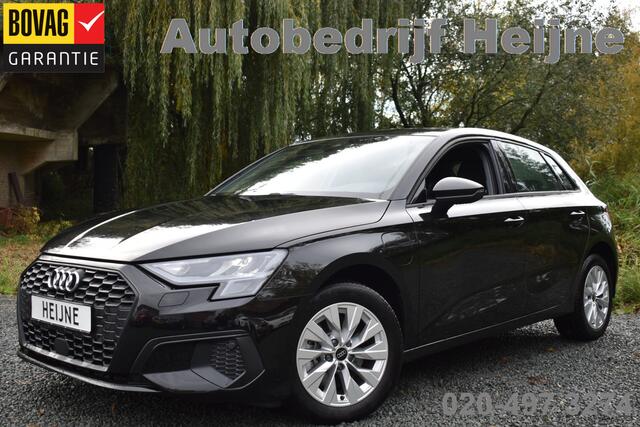 Audi A3 SPORTBACK 40 TFSIe 204PK HYBRIDE S-TRONIC PRO-LINE VIRTUAL/ACC/NAVI