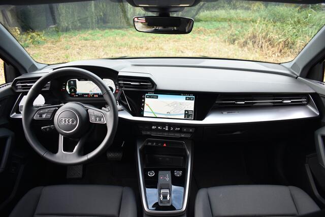 Audi A3 SPORTBACK 40 TFSIe 204PK HYBRIDE S-TRONIC PRO-LINE VIRTUAL/ACC/NAVI