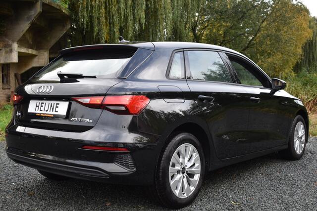 Audi A3 SPORTBACK 40 TFSIe 204PK HYBRIDE S-TRONIC PRO-LINE VIRTUAL/ACC/NAVI