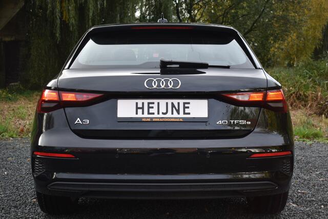 Audi A3 SPORTBACK 40 TFSIe 204PK HYBRIDE S-TRONIC PRO-LINE VIRTUAL/ACC/NAVI
