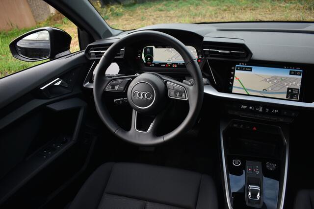 Audi A3 SPORTBACK 40 TFSIe 204PK HYBRIDE S-TRONIC PRO-LINE VIRTUAL/ACC/NAVI