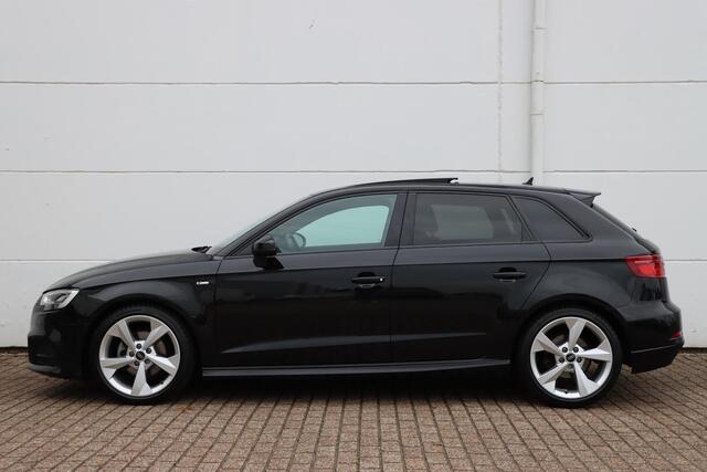 Audi A3 SPORTBACK 35 TFSI 150pk S tronic Advance Sport