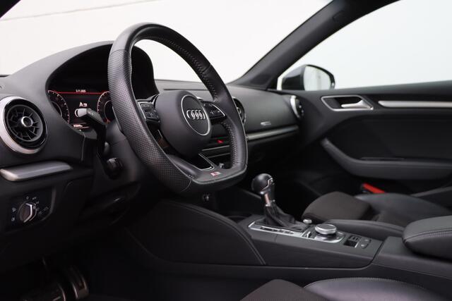 Audi A3 SPORTBACK 35 TFSI 150pk S tronic Advance Sport