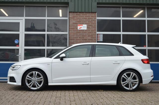 Audi A3 SPORTBACK 1.0 TFSI | S-Line - CARPLAY - NAVI