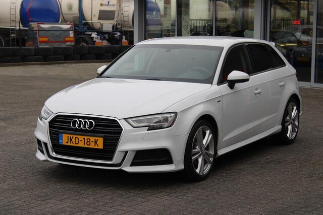 Audi A3 SPORTBACK 35 TFSI CoD Sport S Line Edition Apple Andriod Incl Garantie!!