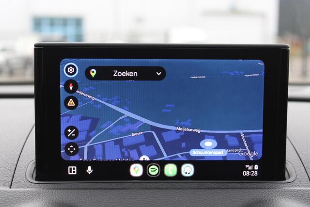 Audi A3 SPORTBACK 35 TFSI CoD Sport S Line Edition Apple Andriod Incl Garantie!!