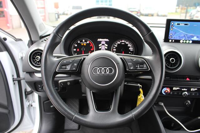 Audi A3 SPORTBACK 35 TFSI CoD Sport S Line Edition Apple Andriod Incl Garantie!!