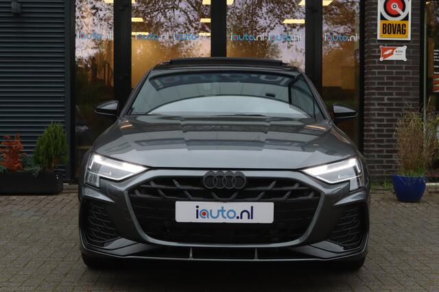 Audi A3 SPORTBACK 45 TFSI e 272pk S edition Competition Pano/Matrix LED/Navi+/Keyless/Camera/Head-up/Sonos/ACC/Dodehoek