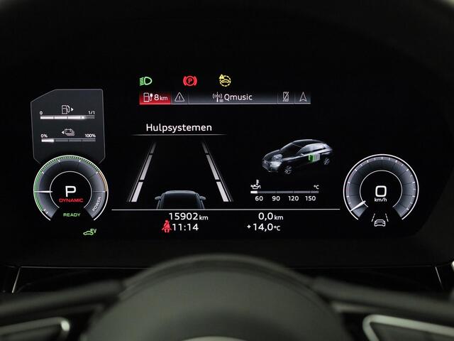 Audi A3 SPORTBACK 45 TFSI e 245 pk S-tronic S edition Competition / S-Line | Navigatie | Stoelverwarming | Adaptive Cruise | Parkeersensoren voor/achter