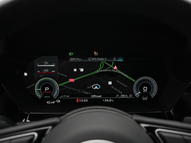 Audi A3 SPORTBACK 45 TFSI e 245 pk S-tronic S edition Competition / S-Line | Navigatie | Stoelverwarming | Adaptive Cruise | Parkeersensoren voor/achter