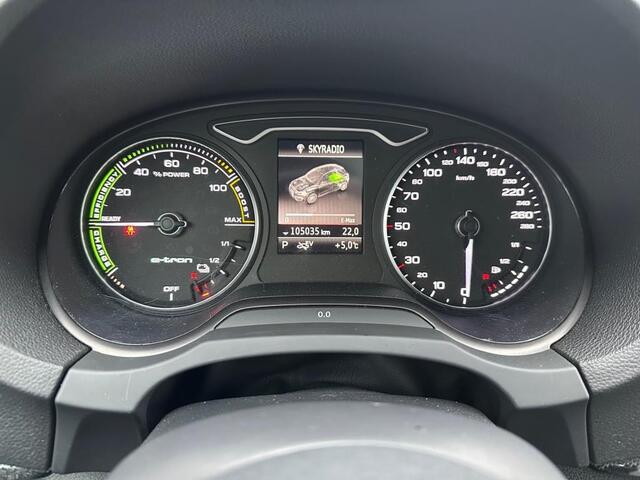 Audi A3 SPORTBACK 1.4 e-tron | Pano | LED | Adaptive | Plug-in Hybrid |