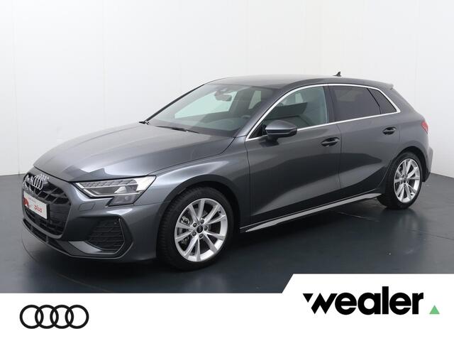 Audi A3 SPORTBACK 35 TFSI S edition | 150 PK | Automaat | S-line | Apple Carplay/Android Auto | Climate control |
