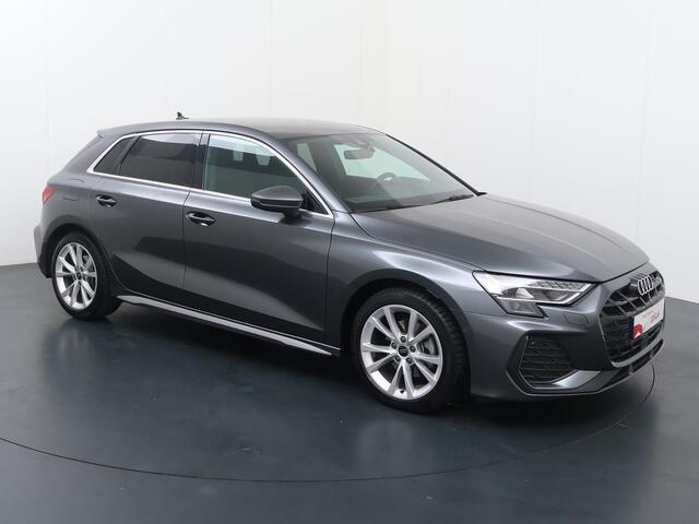 Audi A3 SPORTBACK 35 TFSI S edition | 150 PK | Automaat | S-line | Apple Carplay/Android Auto | Climate control |