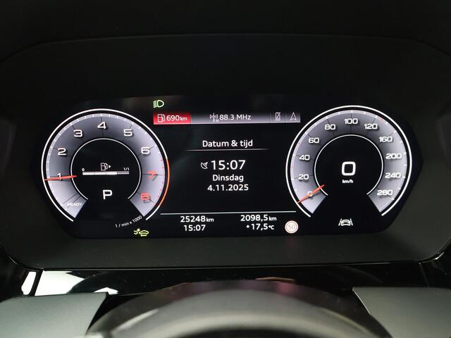 Audi A3 SPORTBACK 35 TFSI S edition | 150 PK | Automaat | S-line | Apple Carplay/Android Auto | Climate control |