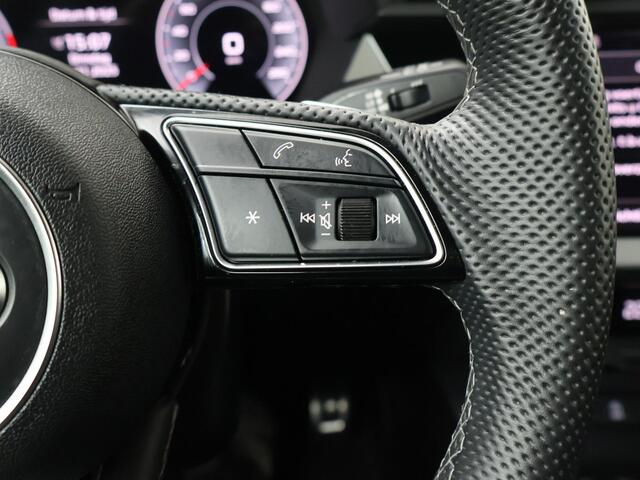 Audi A3 SPORTBACK 35 TFSI S edition | 150 PK | Automaat | S-line | Apple Carplay/Android Auto | Climate control |