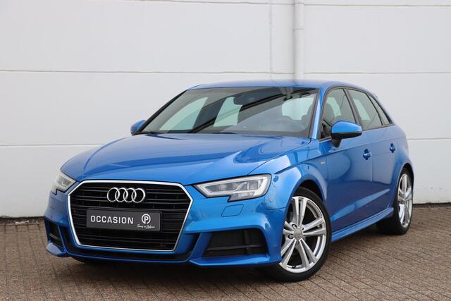 Audi A3 SPORTBACK 35 TFSI 150pk S tronic Advance Sport S-Line