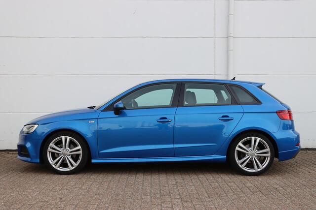 Audi A3 SPORTBACK 35 TFSI 150pk S tronic Advance Sport S-Line
