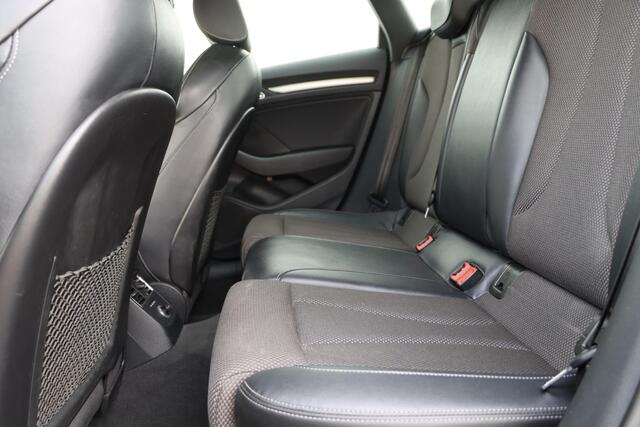 Audi A3 SPORTBACK 35 TFSI 150pk S tronic Advance Sport S-Line