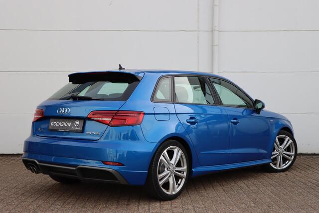 Audi A3 SPORTBACK 35 TFSI 150pk S tronic Advance Sport S-Line