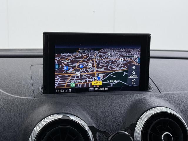 Audi A3 SPORTBACK 30 TFSI Design S-Line Navigatie Automaat Led Virtual Cockpit