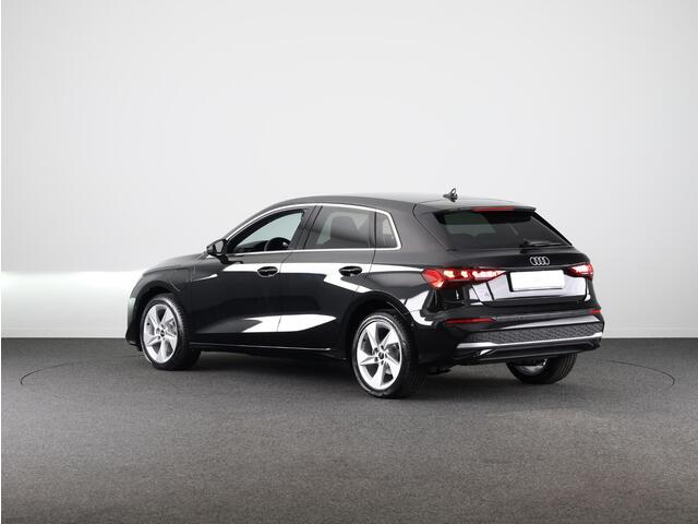 Audi A3 SPORTBACK 40 TFSI e Advanced edition 204pk | Verlengde garantie | Navigatie | Extra getint glas | Verwarmbare voorstoelen