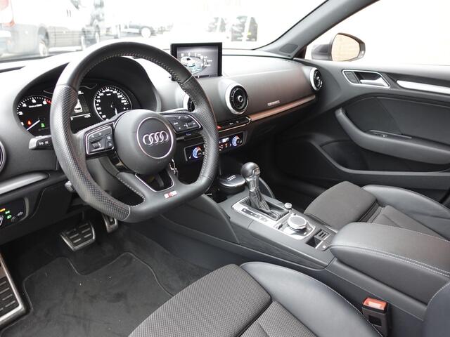 Audi A3 SPORTBACK 1.5 TFSI CNG Automaat S-Line | Navigatie | Parkeersensoren achter | Cruise Control | Stoelverwarming | 18"Lichtmetalen velgen | Ledverlichting | Climate Control