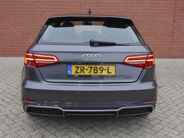 Audi A3 SPORTBACK 1.5 TFSI CNG Automaat S-Line | Navigatie | Parkeersensoren achter | Cruise Control | Stoelverwarming | 18"Lichtmetalen velgen | Ledverlichting | Climate Control
