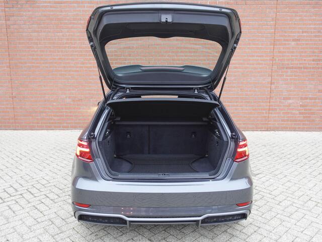 Audi A3 SPORTBACK 1.5 TFSI CNG Automaat S-Line | Navigatie | Parkeersensoren achter | Cruise Control | Stoelverwarming | 18"Lichtmetalen velgen | Ledverlichting | Climate Control