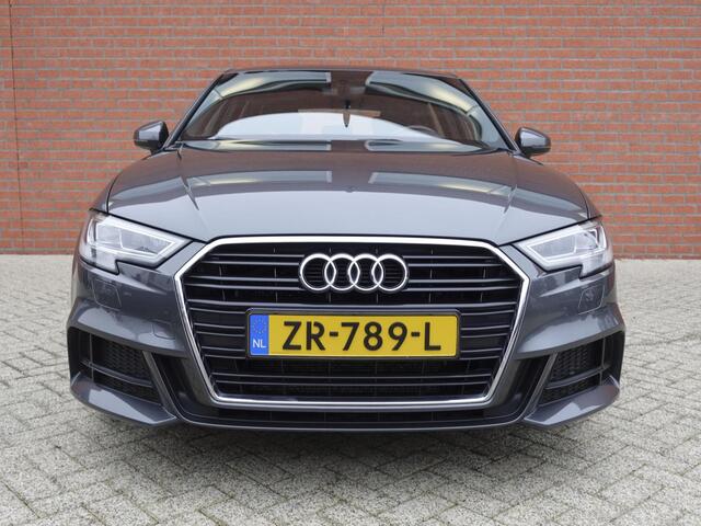 Audi A3 SPORTBACK 1.5 TFSI CNG Automaat S-Line | Navigatie | Parkeersensoren achter | Cruise Control | Stoelverwarming | 18"Lichtmetalen velgen | Ledverlichting | Climate Control