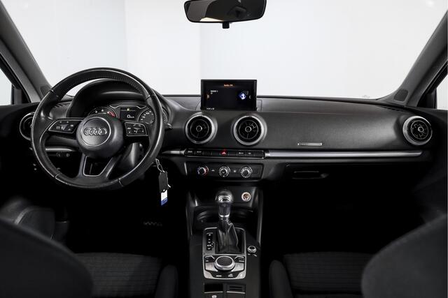 Audi A3 SPORTBACK 1.0 TFSI 115 PK Sport Lease Edition - Automaat Orig. NL | Cruise | Afn. Trekhaak | PDC | NAV | Airco | LED | LM 16" |