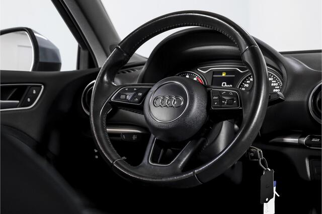 Audi A3 SPORTBACK 1.0 TFSI 115 PK Sport Lease Edition - Automaat Orig. NL | Cruise | Afn. Trekhaak | PDC | NAV | Airco | LED | LM 16" |