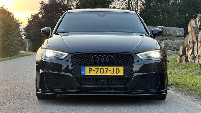 Audi A3 SPORTBACK 2.5 TFSI RS3 - Hybride turbo