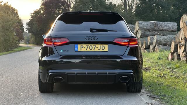 Audi A3 SPORTBACK 2.5 TFSI RS3 - Hybride turbo