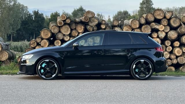 Audi A3 SPORTBACK 2.5 TFSI RS3 - Hybride turbo