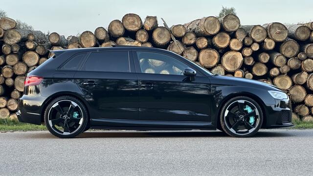 Audi A3 SPORTBACK 2.5 TFSI RS3 - Hybride turbo
