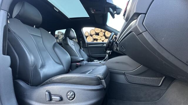 Audi A3 SPORTBACK 2.5 TFSI RS3 - Hybride turbo