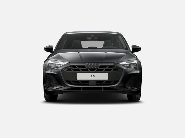 Audi A3 SPORTBACK S edition 30 TFSI 85 kW / 116 PK Sportback 7 versn Audi A3 Sportback S Edition 30 TFSI 116 PK · Assistentiepakket Driving · Assistentiepakket parking · Achteruitrijcamera