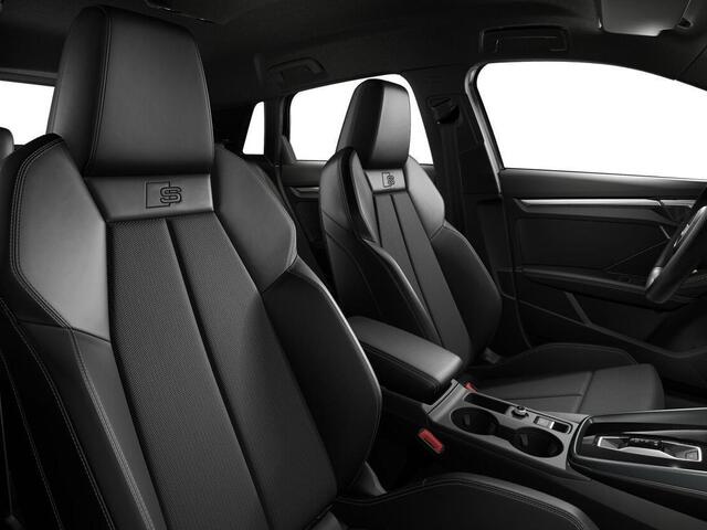 Audi A3 SPORTBACK S edition 30 TFSI 85 kW / 116 PK Sportback 7 versn Audi A3 Sportback S Edition 30 TFSI 116 PK · Assistentiepakket Driving · Assistentiepakket parking · Achteruitrijcamera