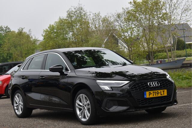 Audi A3 SPORTBACK 40 TFSI e Business edition CAMERA, VIRTUAL COCKPIT, NAVI, FULL LED, DAB, LM-VELGEN