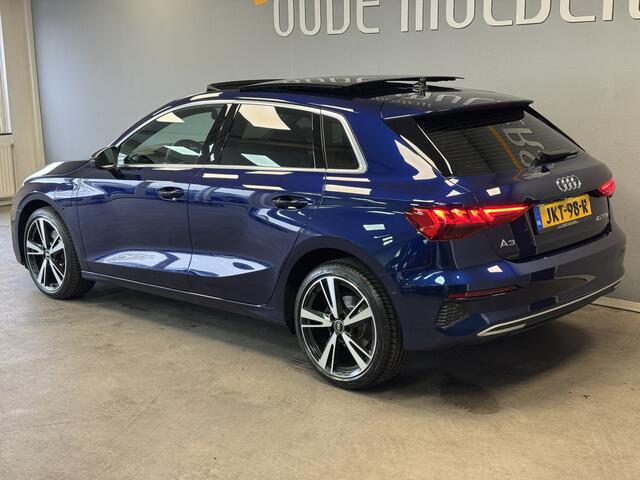 Audi A3 SPORTBACK 40 TFSI Panoramadak/Camera/Stoelverwarming